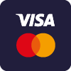 Visa/Mastercard