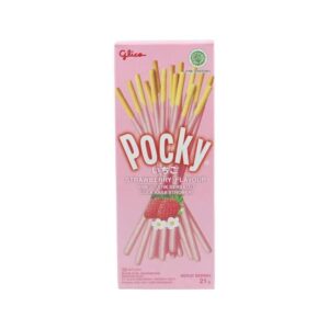 Pocky Strawberry