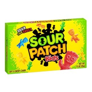 Sour Patch Kids Box