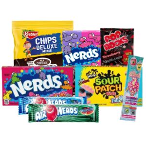 International Candy | Warheads | Nerds Sour