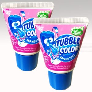 Tubble gum Tongue painter kauwgom, lekkere zoete kauwgom uit een knijptube