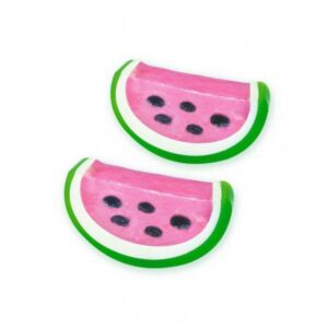 Vidal zachte watermeloenschijfjes, lekker in jouw schepsnoep mix