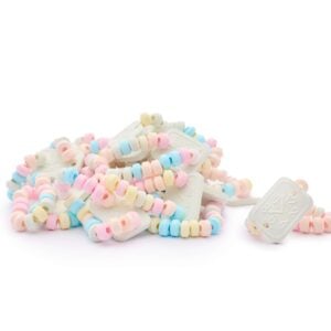 Jolie montre à bonbons, pratique pour les déplacements ou pour faire plaisir aux enfants