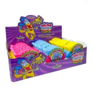 Sour mat roll, fun gadget and ideal for treats