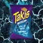 Takis Blue Heat. Mexicaanse chips