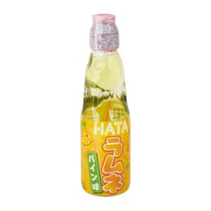 Ramune Pineapple Drink uit Japan, het populaire Tiktok drankje met knikker