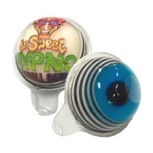Dr Sweet Candy Eyes, heerlijke gummy candy met verrassende vulling
