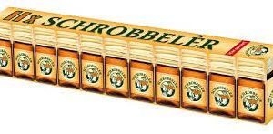 Schrobbeler 11-pack, het carnavalsdrankje