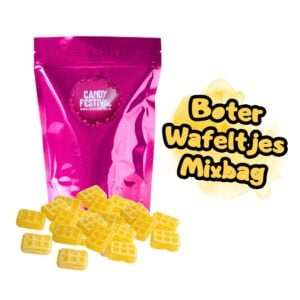 Boterwafeltjes 200 Gram