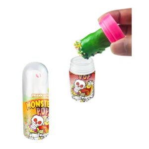 Monsterz Pop. Dip de pop in de speciale candy