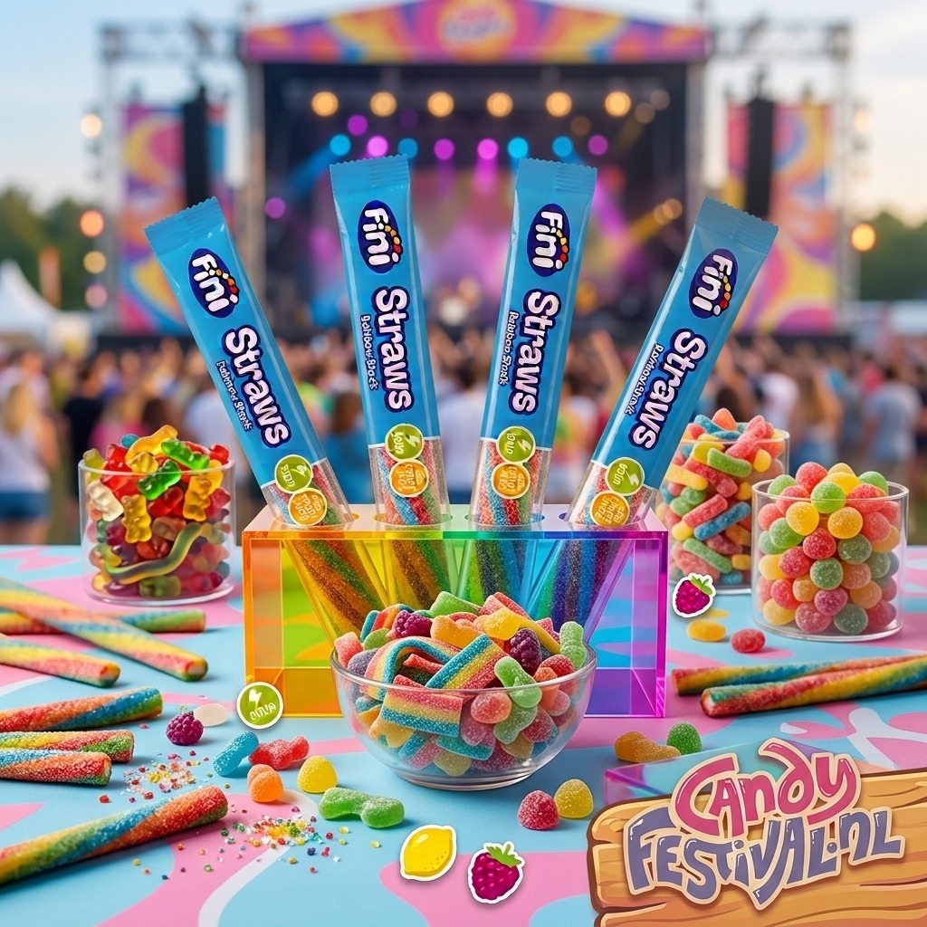 Fini Rainbow Sticks