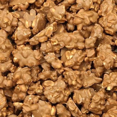Lait Peanut Rocks 200 grammes - Commander ici