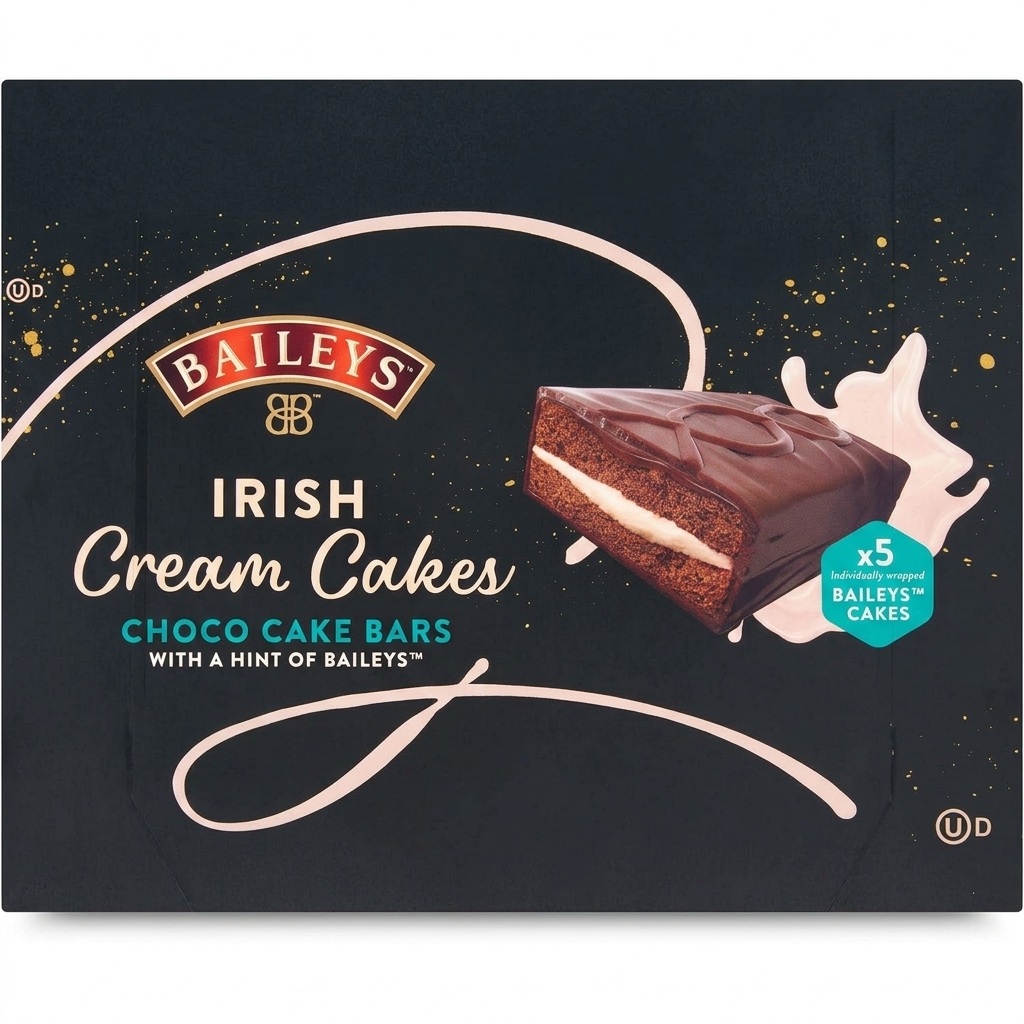 Baileys-Sahnetorten