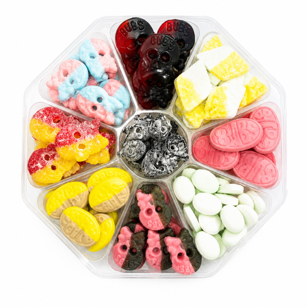 Bubs Candy Platter XL