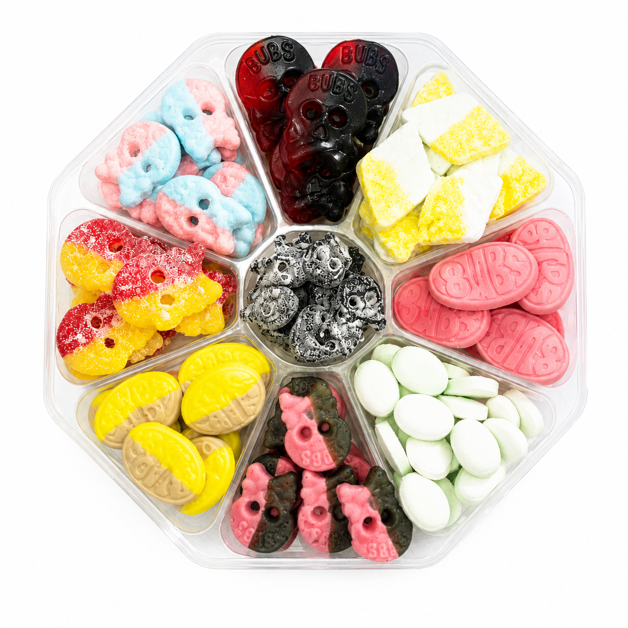 Bubs Candy Platter XL
