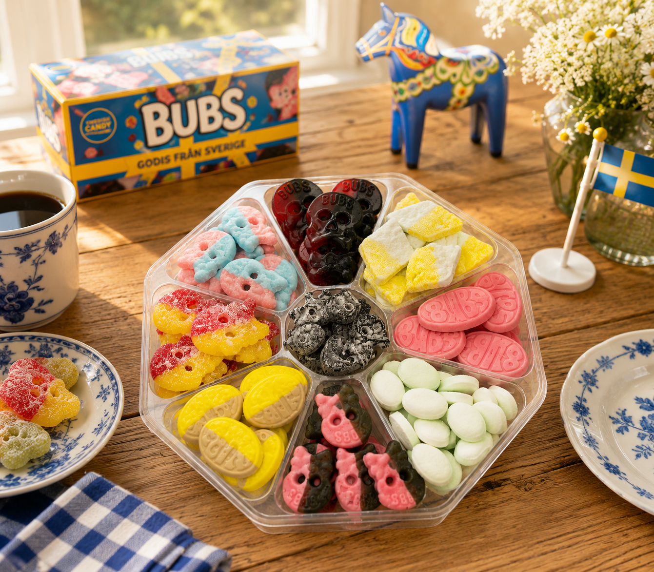 Bubs Candy Platter XL - Afbeelding 3