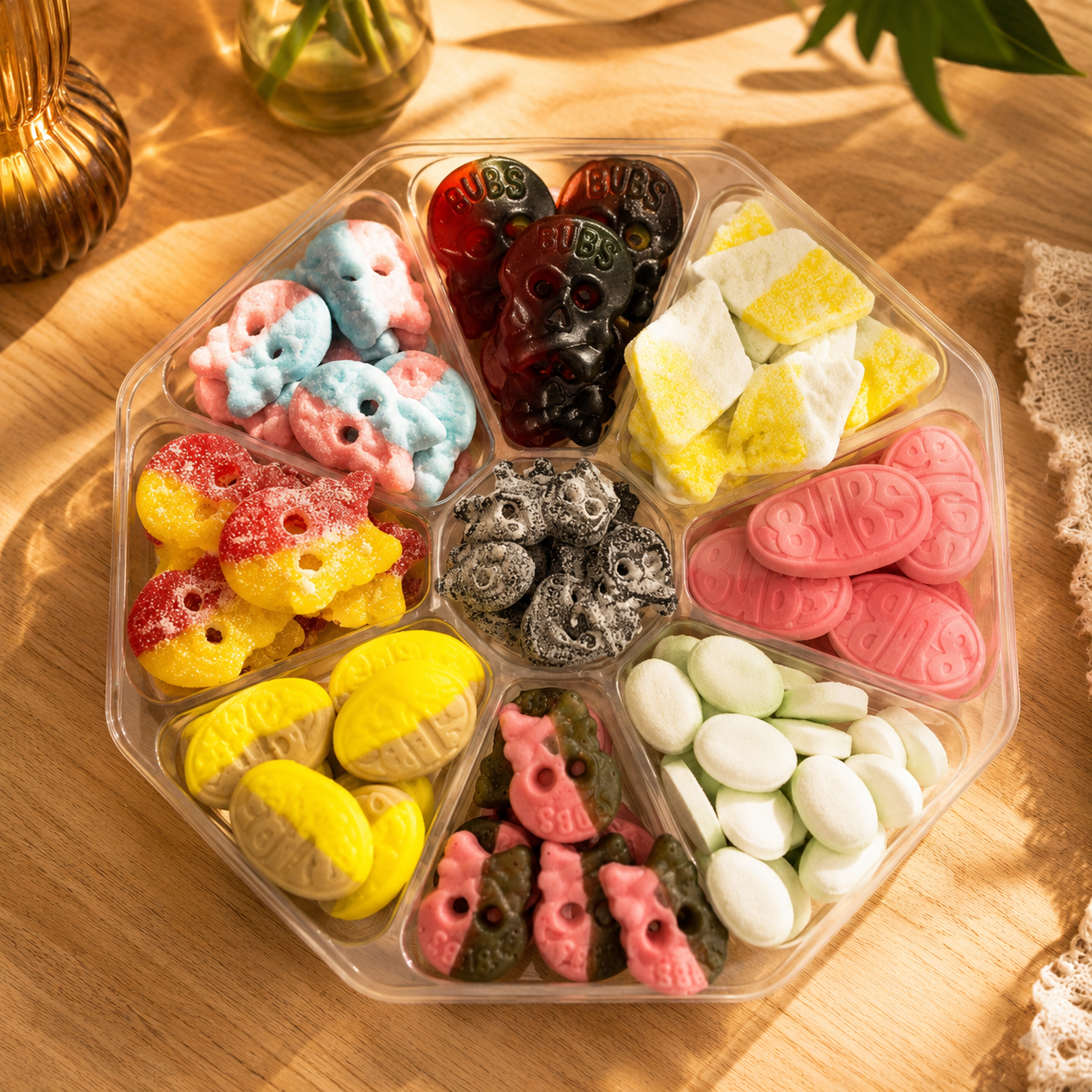 Bubs Candy Platter XL - Afbeelding 2