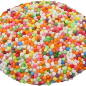 Witte chocolade pastel flikken