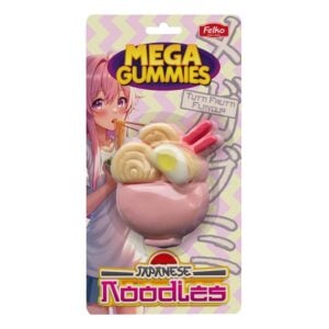 Mega XL Gummy Japanse Noodles