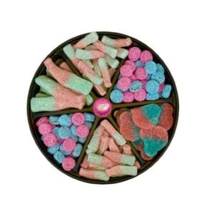 Gender Reveal Candy Platter