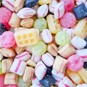 Oud Hollandse Mix 200 gram