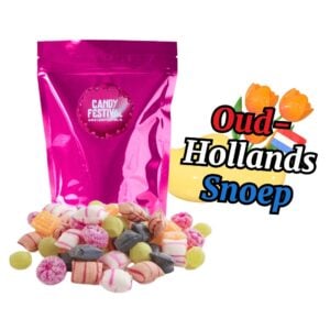 Oud Hollandse Mix 200 gram