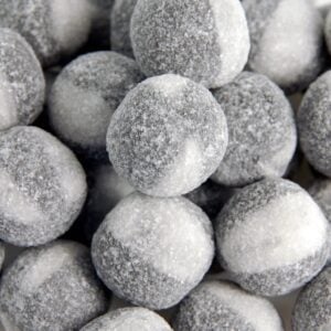 Salmiak Ballen 200 Gram