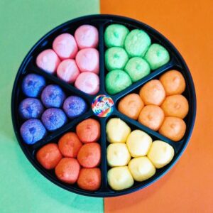 Spekbollen Rainbow Platter
