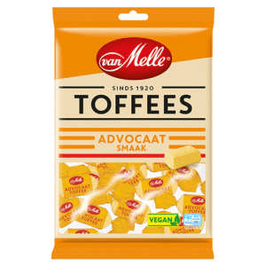 Van Melle Lawyer Toffees