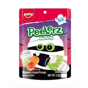 Peelers Gummy Mummy