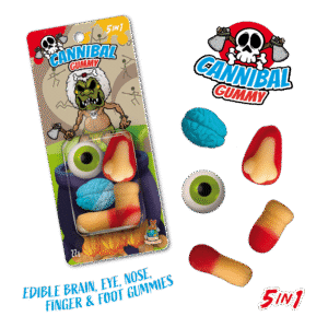 Cannibal Gummy