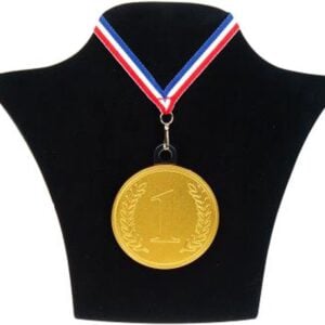 Chocolade Medaille 7,5cm