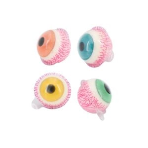 XL Jar Creepy Eyes 50 Stuks