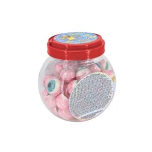 XL Jar Creepy Eyes 50 Stuks