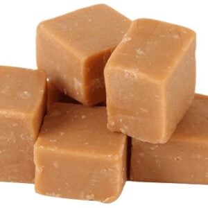 Fudge Vanille 200 Gram