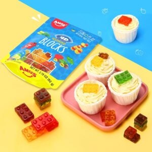 Amos 4D Gummy Blocks