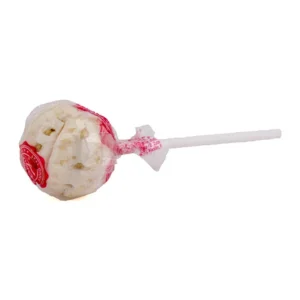 Mega Salmiak Knotsen 4 Stuks