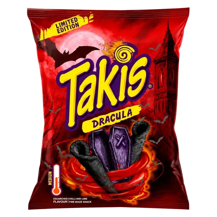 Takis Dracula