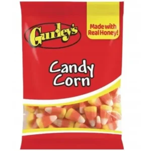 Candy Corn, het Halloween snoepje uit Amerika