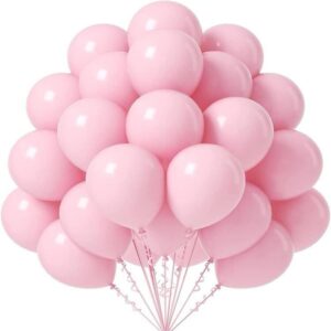 Roze Ballonnen 50 stuks