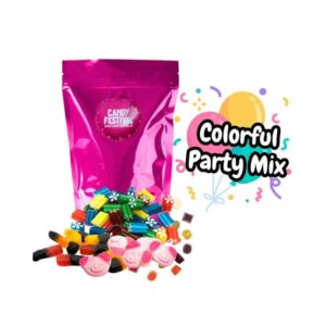 Colorful Party Mix