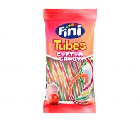 Fini Cotton Candy Tubes