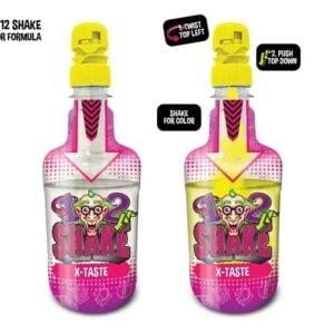 Dr Sour 1-2 Shake Energy X-Taste Drink