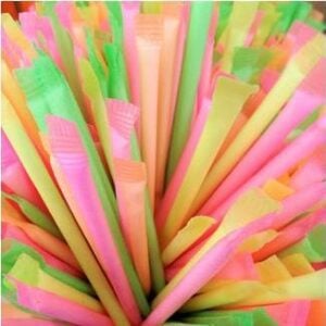 Snoep Rietjes 25 stuks