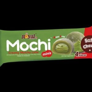 Mochi Mini Pack Creamy Matcha