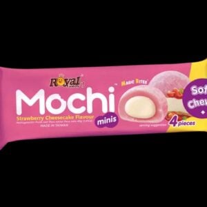 Mochi Mini Pack Strawberry Cheesecake