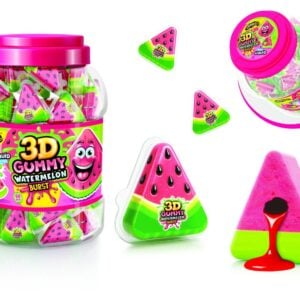 Gummy Watermelon