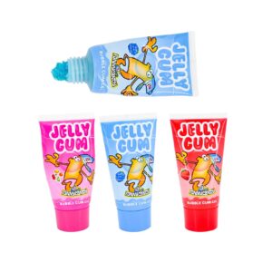 Jelly Fruit Bubble Gum