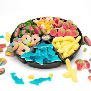 Candy Platter GiftBox