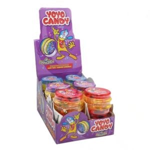 YoYo Candy display